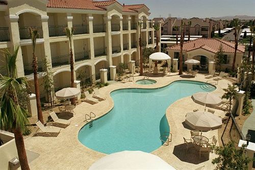 Club De Soleil All-Suite Resort Las Vegas Exteriér fotografie